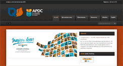 Desktop Screenshot of dqapdc.org